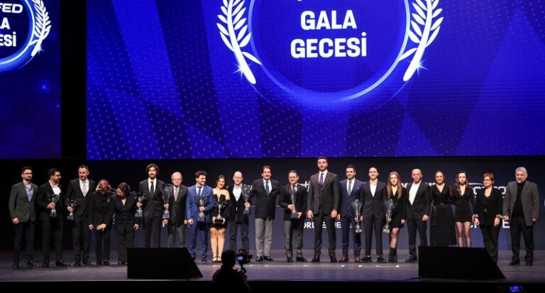 TOSFED 2024 Gala Gecesi