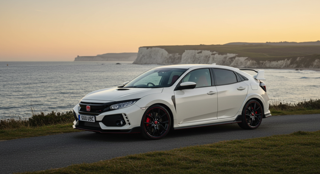 Honda, Elektrikli Type R Geliştirmekte Zorlanıyor 2025 Honda
