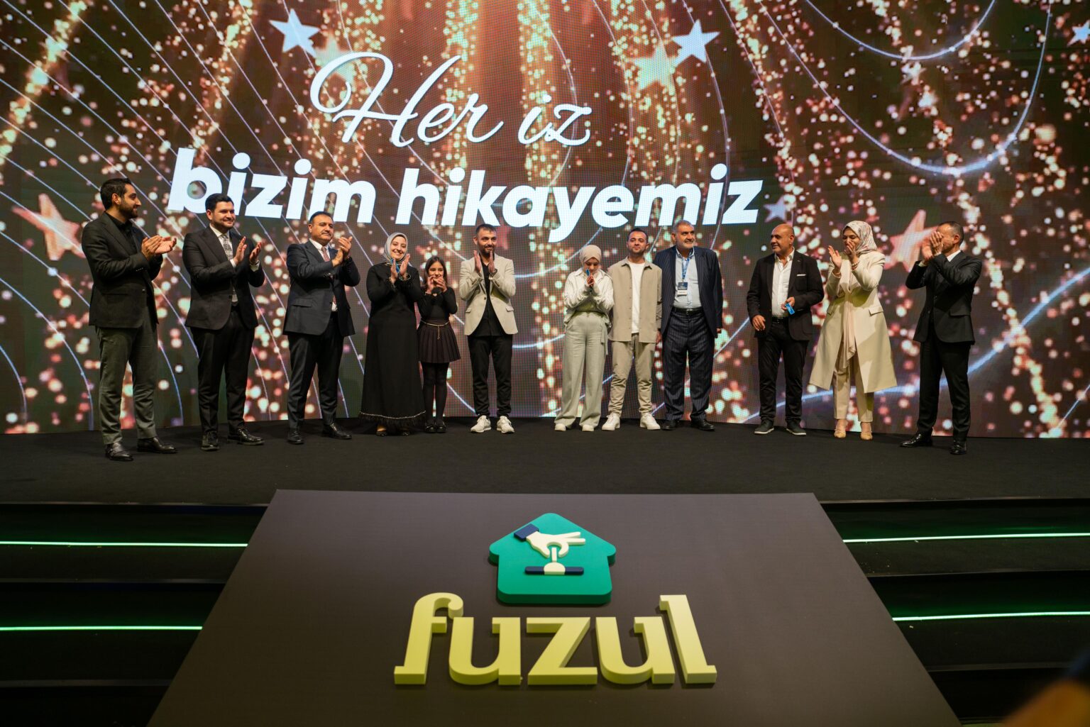 Fuzul, Togg Talihlilerine Araçlarını Teslim Etti Fuzul