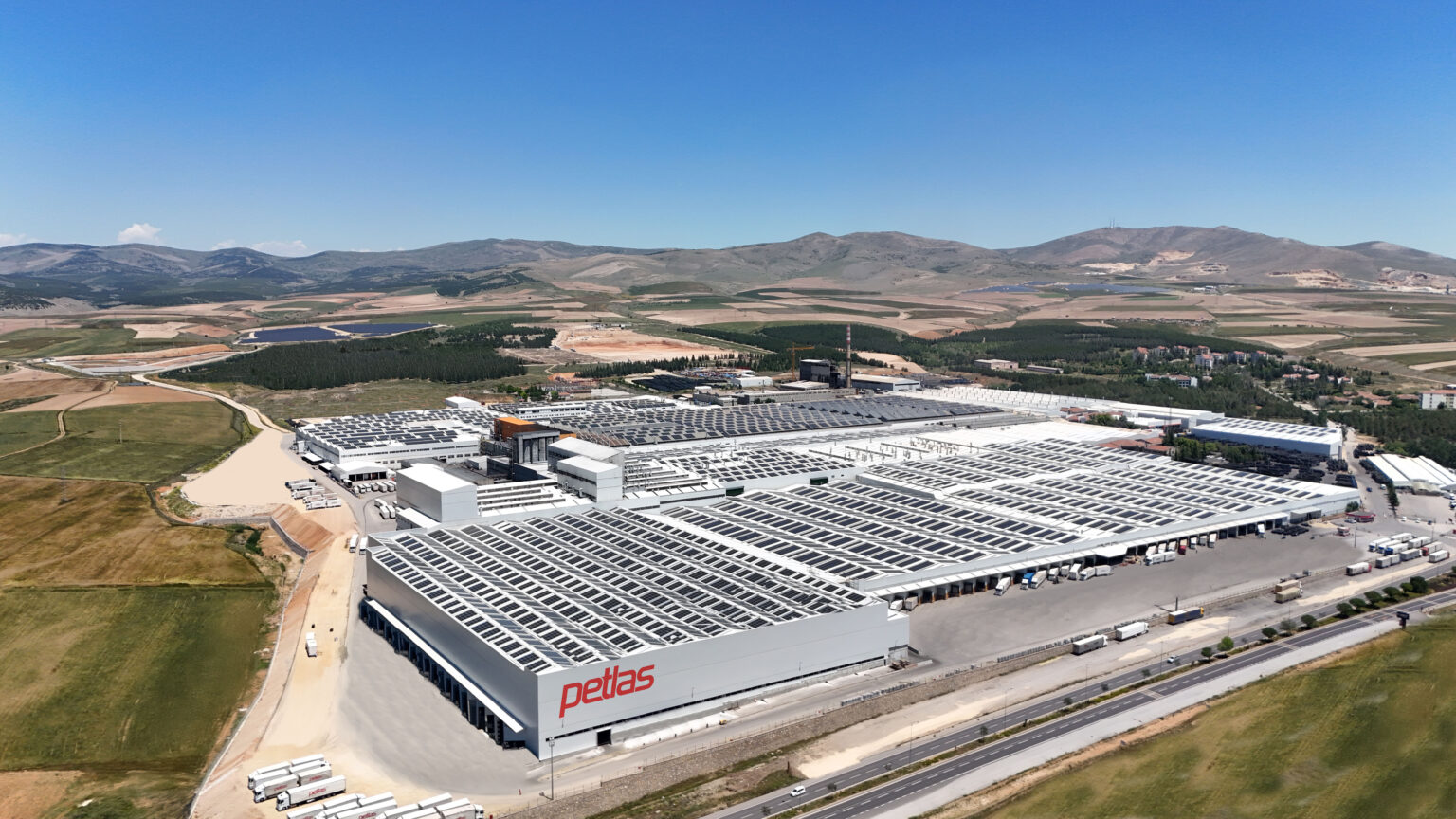Petlas, 2030’a Kadar Karbon Emisyonunu %58 Azaltacak