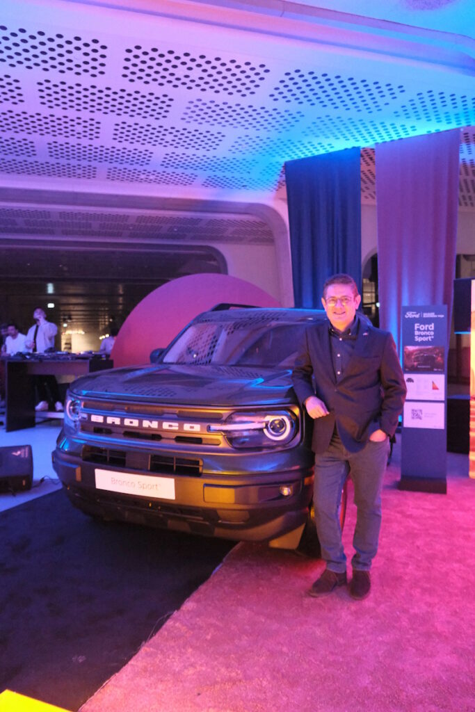 Ford Türkiye’den Sıra Dışı Ford Evreninde Sıra Dışı Bir Etkinlik