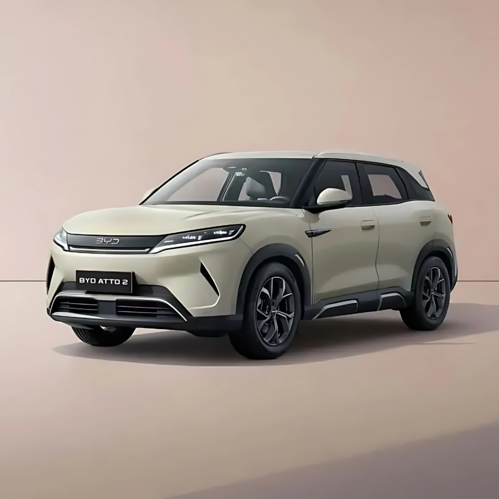 BYD, Katı Hal Batarya Teknolojisi ile EV Devrimi Yapıyor