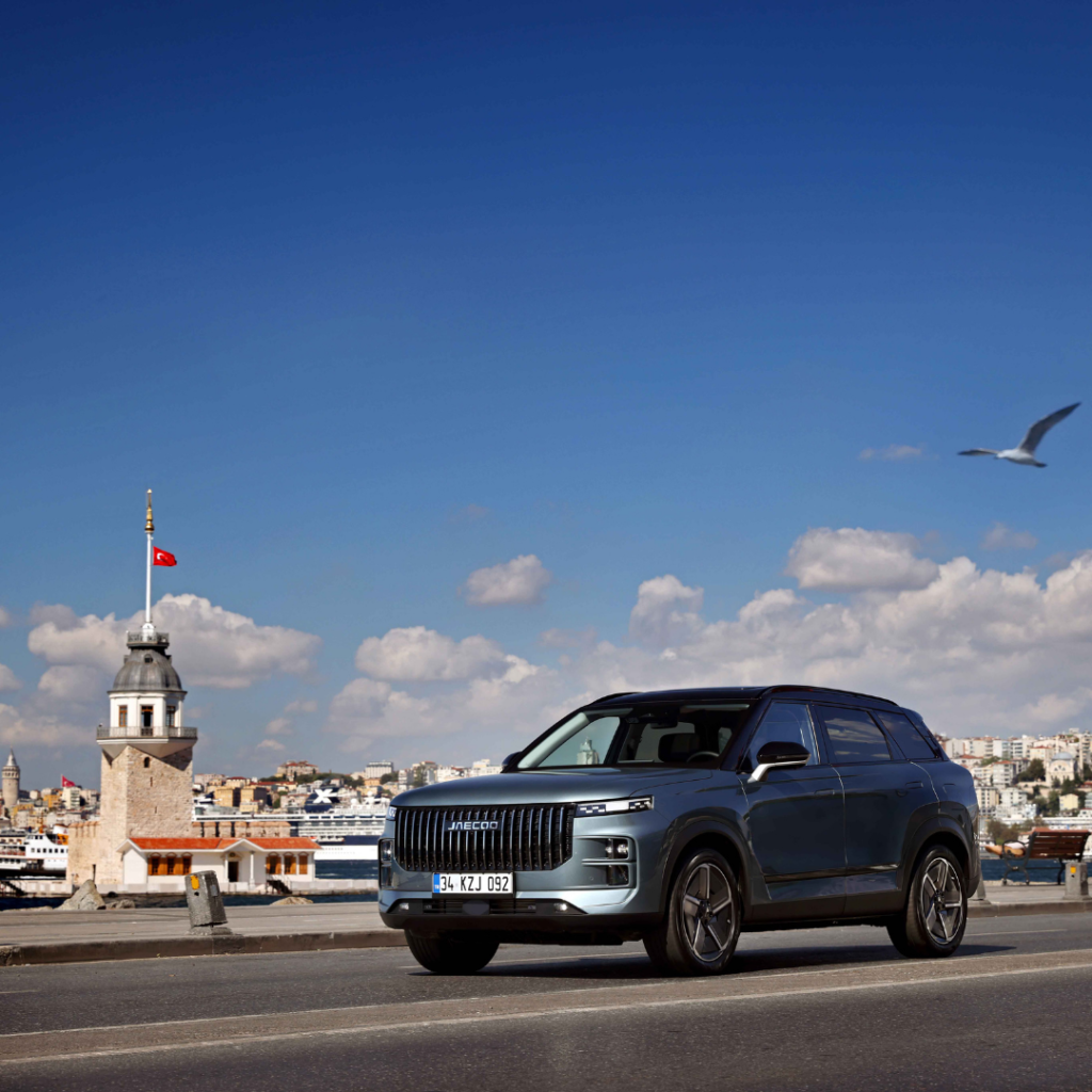 JAECOO 7’de Şubat Ayına Özel Sıfır Faizli Kredi ve Nakit Desteği!