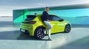 PEUGEOT’YA ANLAMLI ÖDÜL!