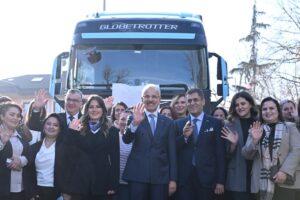 Bakanlık harekete geçti: Kadın TIR sürücü istihdamına güçlü teşvik geldi