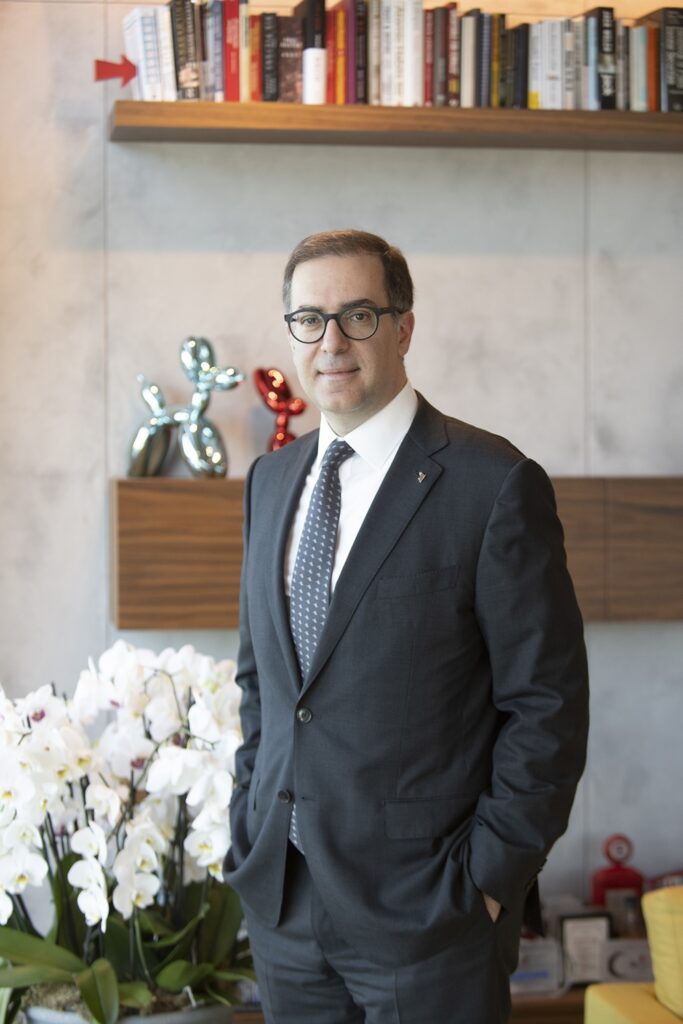 Türkiye akaryakıt sektörünün geleneksel lideri Petrol Ofisi Grubu 17. kez zirvede