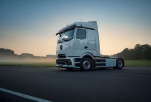 Mercedes-Benz eActros 600, Mercedes-Benz Türk Test Ekiplerinin Gerçekleştirdiği Uzun Yol Testlerinde 1 Milyon Kilometreyi Aştı