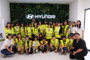 Hyundai Motor Türkiye’den Gençlik Kampı