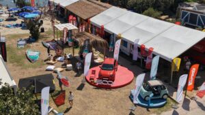 FIAT, VAKKORAMA WATERSPORTS CHAMPIONSHIP’DE RÜZGÂRIN ENERJİSİNE ORTAK OLDU!