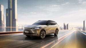 OMODA Markası Türkiye’ye Geliyor!