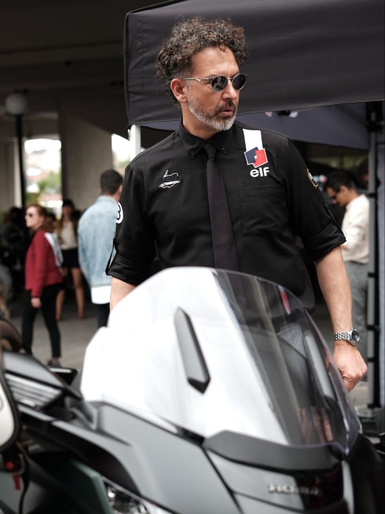 “Macerasever” Orkun Olgar, ELF’in yeni marka elçisi oldu