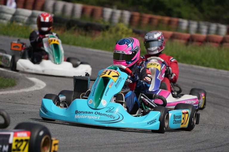 Karting Şampiyonası Yeniden Körfez’de
