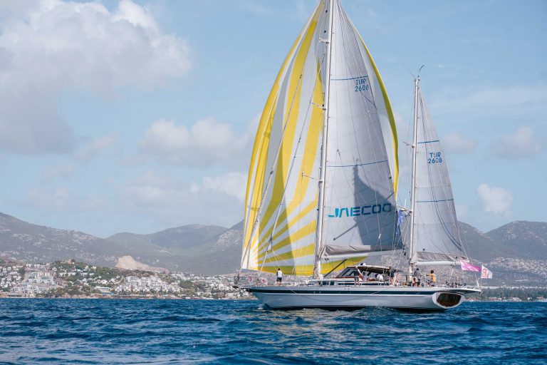 JAECOO, 37. The Bodrum Cup’ın Gold Sponsoru Oldu!