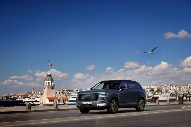 OMODA & JAECOO İlk 11 Ayı Yüzde 47 Büyümeyle Tamamladı!