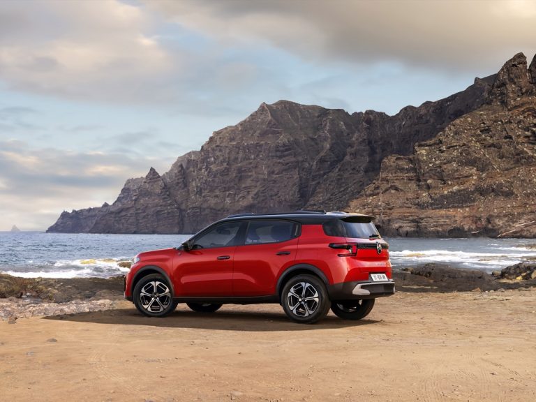 YENİ CITROËN Ë-C3 AIRCROSS’UN “UZUN MENZİL” VERSİYONU TÜRKİYE’DE!