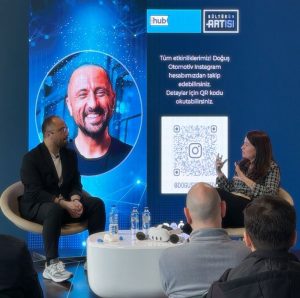 Doğuş Otomotiv Plus’ta Yapay Zeka Çağında İnsan ve İletişim Buluşması