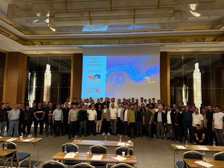 TotalEnergies’den Ustalara Eğitim