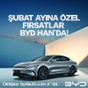 BYD HAN