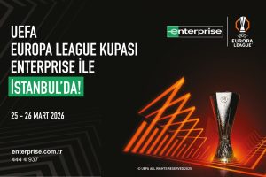 2026 Yılı UEFA Avrupa Ligi’nin Şampiyonu İstanbul’da Belirlenecek!