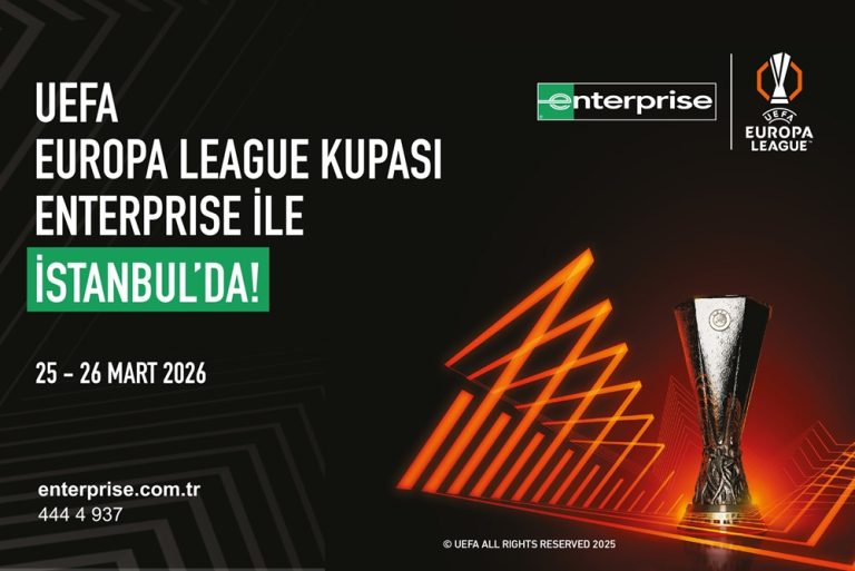 2026 Yılı UEFA Avrupa Ligi’nin Şampiyonu İstanbul’da Belirlenecek!