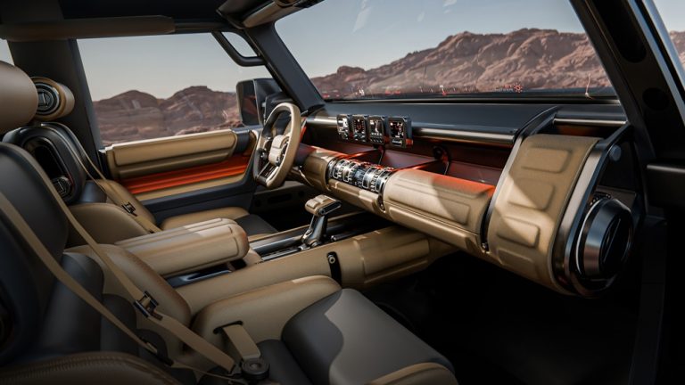 Hyundai Boulder Concept New York’ta Sürpriz Dünya Prömiyerini Gerçekleştirdi.