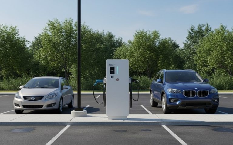 Elektrikli Araç Şarj Altyapısı, EPDK Düzenlemesiyle Konutlara Taşınıyor