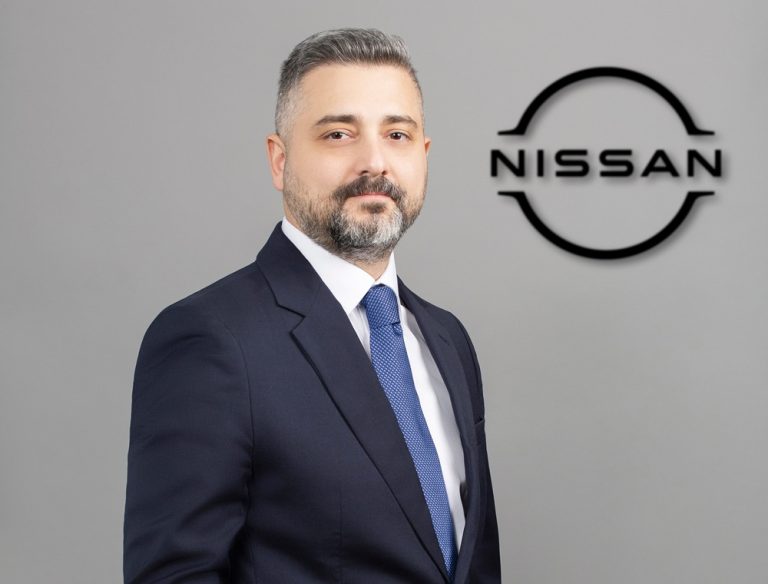 Nissan Türkiye’ye Yeni Genel Müdür Yardımcısı