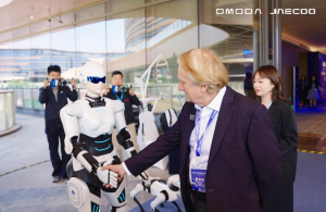 OMODA | JAECOO ve AiMOGA Robotics Yapay Zekayı Gerçek Yaşamla Buluşturuyor!