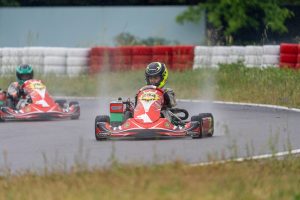 Dynamic Racing Team Türkiye Karting Şampiyonası’nın ikinci ayağında zirvede