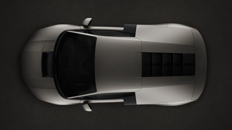 Audi’den 499 adetle sınırlı yeni süper otomobil: Audi Nuvolari