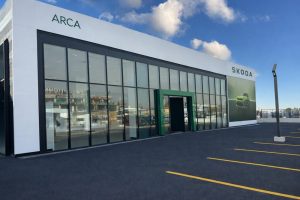 Škoda’nın Ankara’daki Yeni Hizmet Noktası Arca Škoda Açıldı