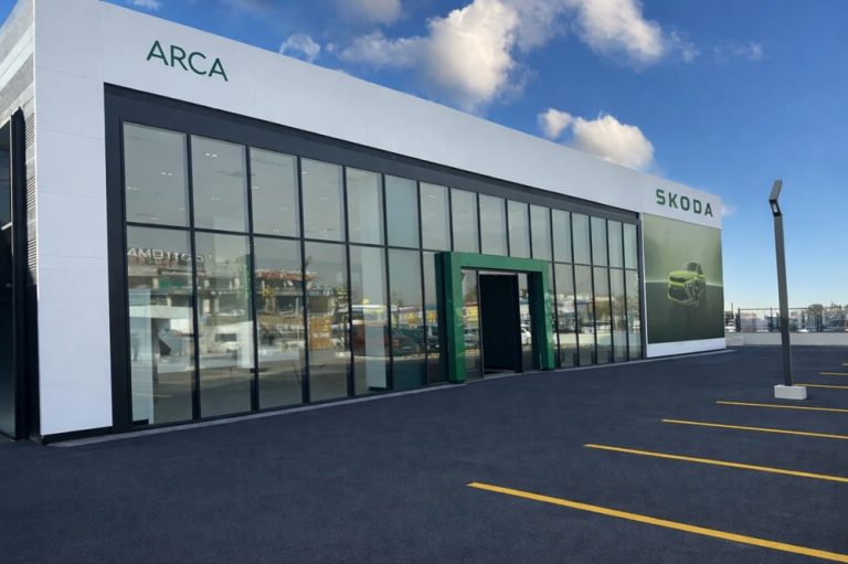 Škoda’nın Ankara’daki Yeni Hizmet Noktası Arca Škoda Açıldı