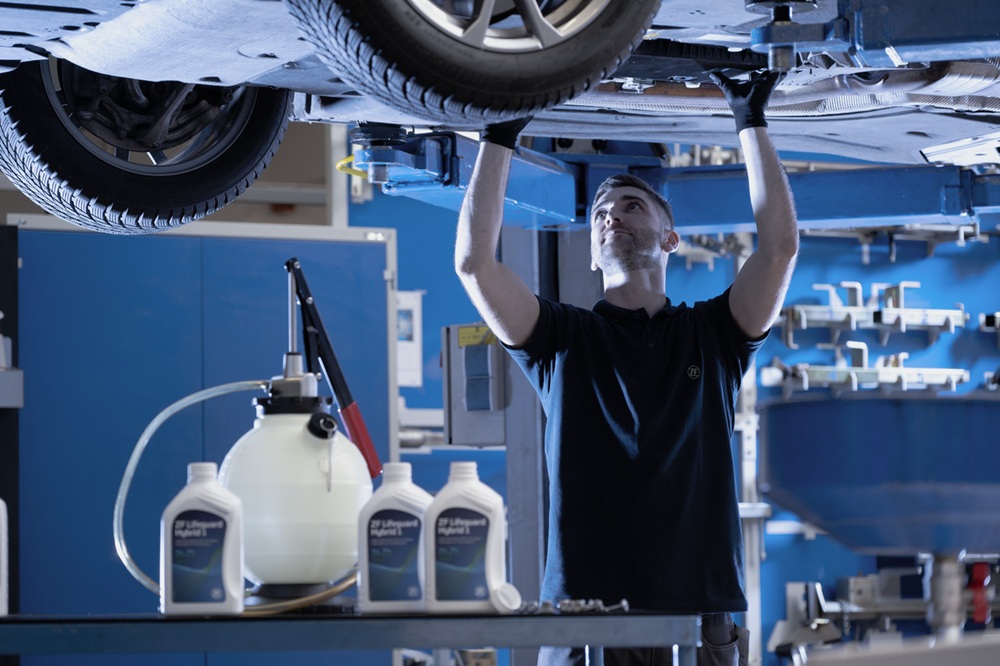 ZF Aftermarket, “Bakım – Onarım – Değiştirme” Stratejisiyle Araçlarda Çalışma Süresini En Üst Seviyeye Çıkarıyor
