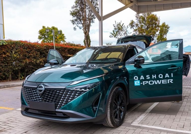 Nissan Qashqai e-POWER’den Guinness Dünya Rekoru: