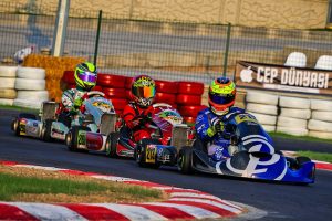 MOTUL Türkiye Karting Şampiyonası Uşak’ta Devam Edecek