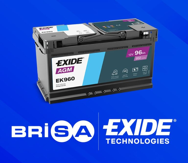 Brisa, Exide Technologies İş Birliğiyle Akü Pazarındaki Varlığını Güçlendiriyor