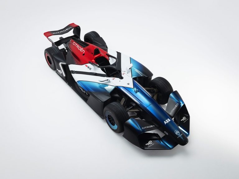 CITROËN RACING GEN4 İLE FORMULA E’DE YENİ BİR SAYFA AÇIYOR!
